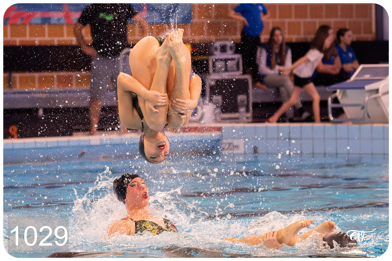 CHAMPIONNAT DE FRANCE DE NATATiON ARTISTIQUE N1 & ELITE 2026